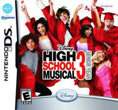 High School Musical 3 Senior Year - Nintendo DS | Total Play