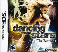 Dancing With The Stars We Dance - Nintendo DS | Total Play
