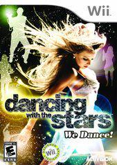 Dancing With The Stars We Dance - Wii | Total Play