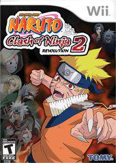 Naruto Clash of Ninja Revolution 2 - Wii | Total Play