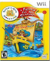 Build-A-Bear Workshop: A Friend Fur All Seasons - Wii | Total Play