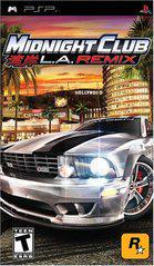 Midnight Club LA Remix - PSP | Total Play