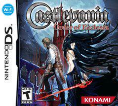 Castlevania Order of Ecclesia - Nintendo DS | Total Play