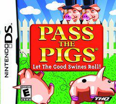 Pass the Pigs - Nintendo DS | Total Play