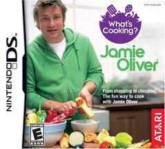 What's Cooking with Jamie Oliver - Nintendo DS | Total Play