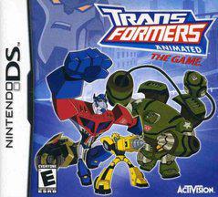 Transformers Animated - Nintendo DS | Total Play