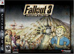 Fallout 3 [Collector's Edition] - Playstation 3 | Total Play