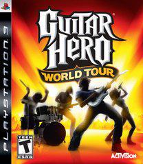 Guitar Hero World Tour - Playstation 3 | Total Play