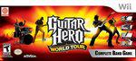Guitar Hero World Tour [Band Kit] - Wii | Total Play