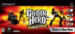 Guitar Hero World Tour [Band Kit] - Playstation 2 | Total Play