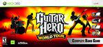 Guitar Hero World Tour [Band Kit] - Xbox 360 | Total Play
