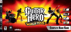 Guitar Hero World Tour [Band Kit] - Playstation 3 | Total Play
