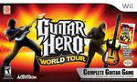 Guitar Hero World Tour [Guitar Kit] - Wii | Total Play