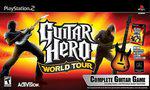 Guitar Hero World Tour [Guitar Kit] - Playstation 2 | Total Play