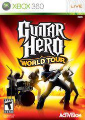 Guitar Hero World Tour - Xbox 360 | Total Play