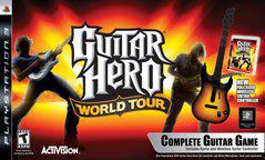 Guitar Hero World Tour [Guitar Kit] - Playstation 3 | Total Play