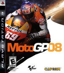 MotoGP 08 - Playstation 3 | Total Play