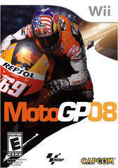 MotoGP 08 - Wii | Total Play