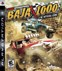 SCORE International Baja 1000 - Playstation 3 | Total Play