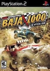 SCORE International Baja 1000 - Playstation 2 | Total Play