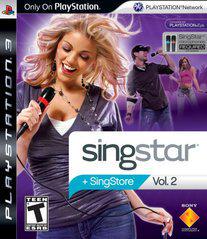 SingStar Vol. 2 (game only) - Playstation 3 | Total Play