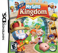 MySims Kingdom - Nintendo DS | Total Play