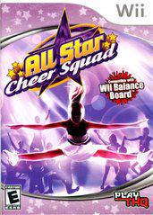 All-Star Cheer Squad - Wii | Total Play