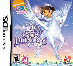 Dora the Explorer Dora Saves the Snow Princess - Nintendo DS | Total Play