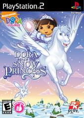 Dora the Explorer Dora Saves the Snow Princess - Playstation 2 | Total Play