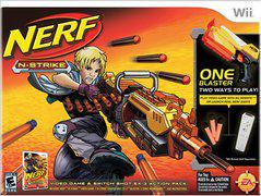 NERF N-Strike [Bundle] - Wii | Total Play
