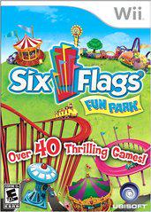 Six Flags Fun Park - Wii | Total Play
