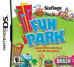 Six Flags Fun Park - Nintendo DS | Total Play