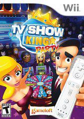 TV Show King Party - Wii | Total Play