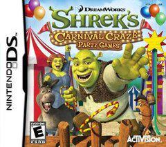 Shrek's Carnival Craze - Nintendo DS | Total Play