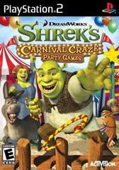 Shrek's Carnival Craze - Playstation 2 | Total Play
