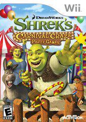 Shrek's Carnival Craze - Wii | Total Play