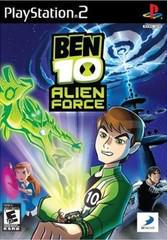 Ben 10 Alien Force - Playstation 2 | Total Play