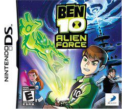 Ben 10 Alien Force - Nintendo DS | Total Play