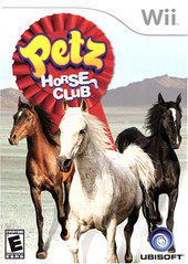 Petz Horse Club - Wii | Total Play