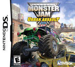Monster Jam Urban Assault - Nintendo DS | Total Play
