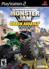 Monster Jam Urban Assault - Playstation 2 | Total Play