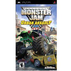 Monster Jam Urban Assault - PSP | Total Play