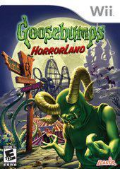 Goosebumps HorrorLand - Wii | Total Play