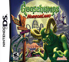 Goosebumps HorrorLand - Nintendo DS | Total Play