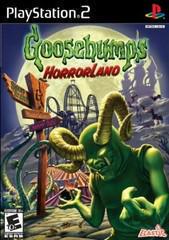 Goosebumps HorrorLand - Playstation 2 | Total Play