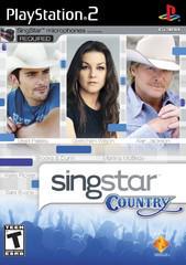 SingStar Country - Playstation 2 | Total Play