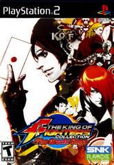 King of Fighters Collection The Orochi Saga - Playstation 2 | Total Play