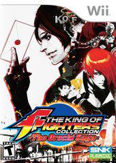 King of Fighters Collection The Orochi Saga - Wii | Total Play