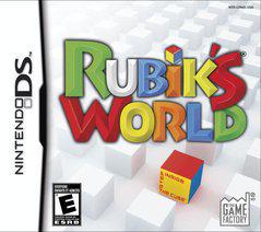Rubik's World - Nintendo DS | Total Play