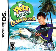 Petz Rescue Ocean Patrol - Nintendo DS | Total Play